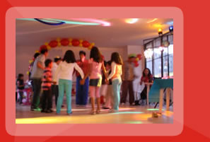 Miniteca, chiquiteca, karaoke, mini tk y chiqui tk.